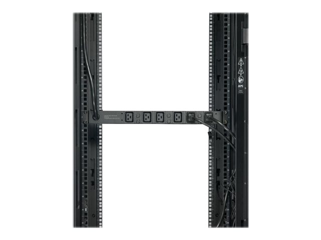 APC Basic Rack PDU - Stromverteilungseinheit (Rack - einbaufähig)
