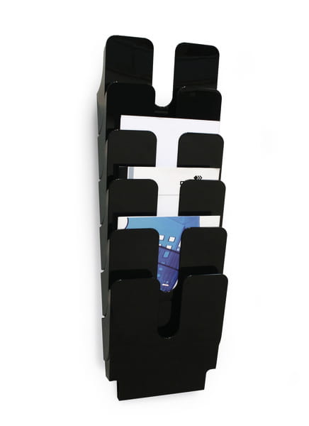 Durable FLEXIPLUS - Prospektspender - geeignet