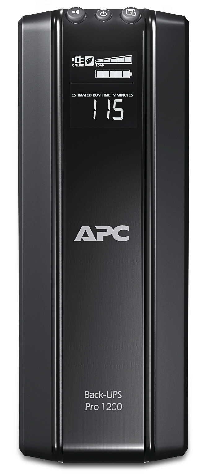 APC Back-UPS Pro 1200 - USV - Wechselstrom 230 V - Line-Interactive-USV