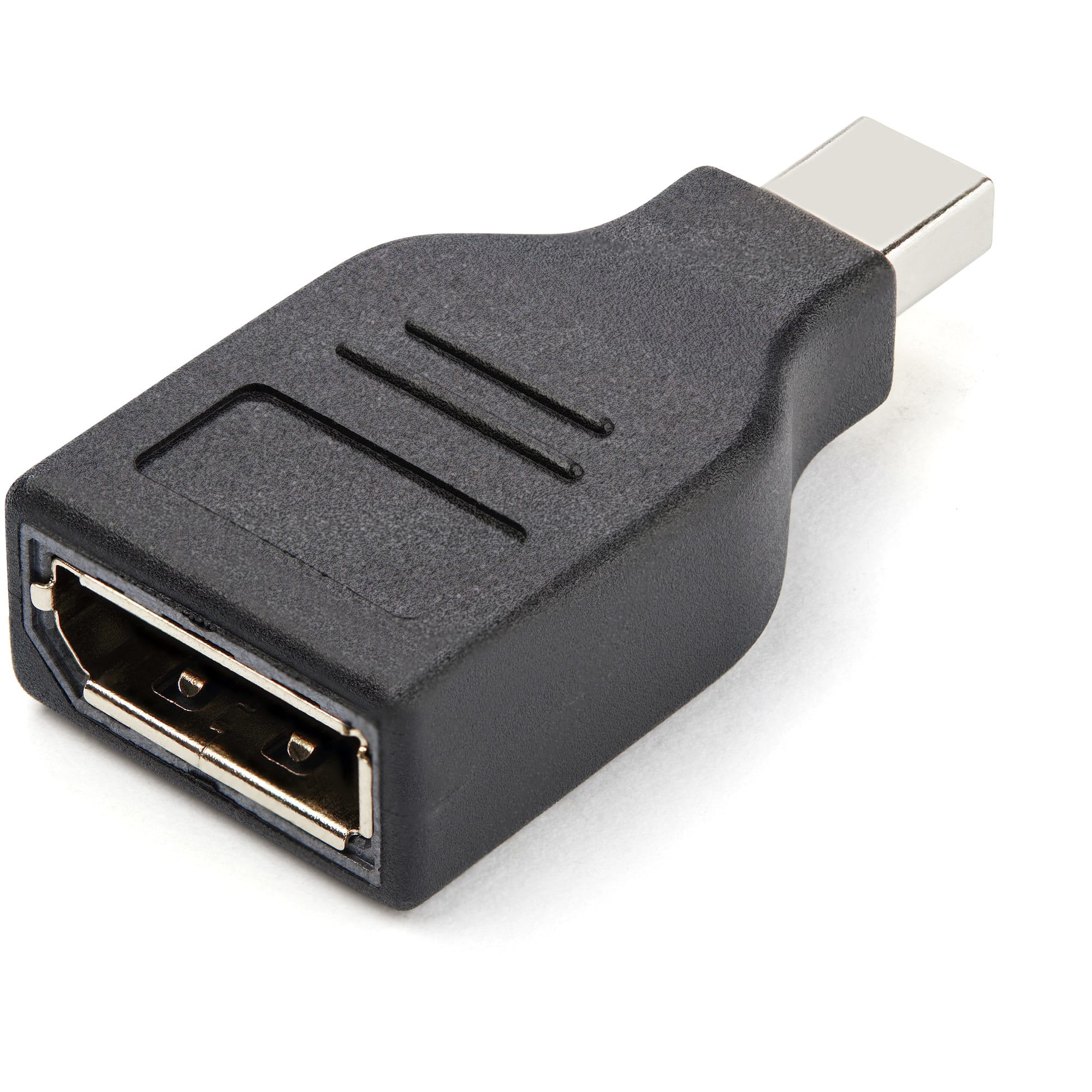 StarTech.com Mini DisplayPort auf DisplayPort Adapter / Konverter - St/Bu - Mini DP (Stecker)