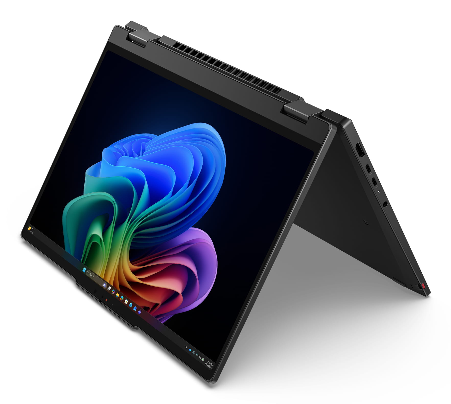 Lenovo ThinkPad T14s 2-in-1 Gen 2 21YY - Flip-Design - Intel Core Ultra 7 355 / 2.3 GHz - Win 11 Pro - Intel Graphics - 32 GB RAM - 512 GB SSD, NVMe - 35.6 cm (14")