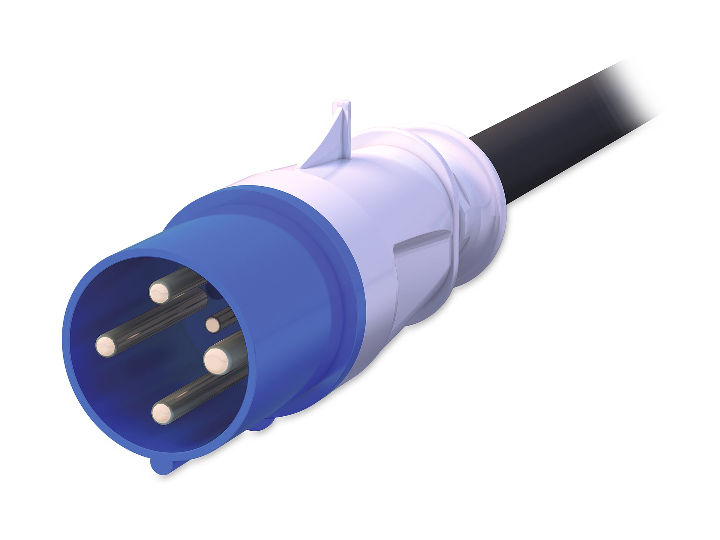 APC Metered Rack PDU - Stromverteilungseinheit (Rack - einbaufähig)