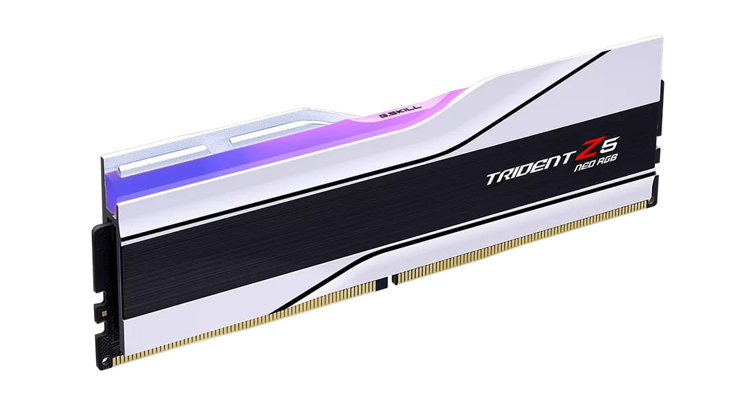 G.Skill Trident Z5 Neo RGB - DDR5 - Kit - 64