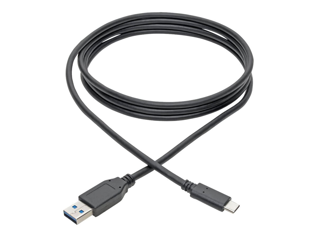 Tripp Eaton Tripp Lite Series USB-C to USB-A Cable (M/M)