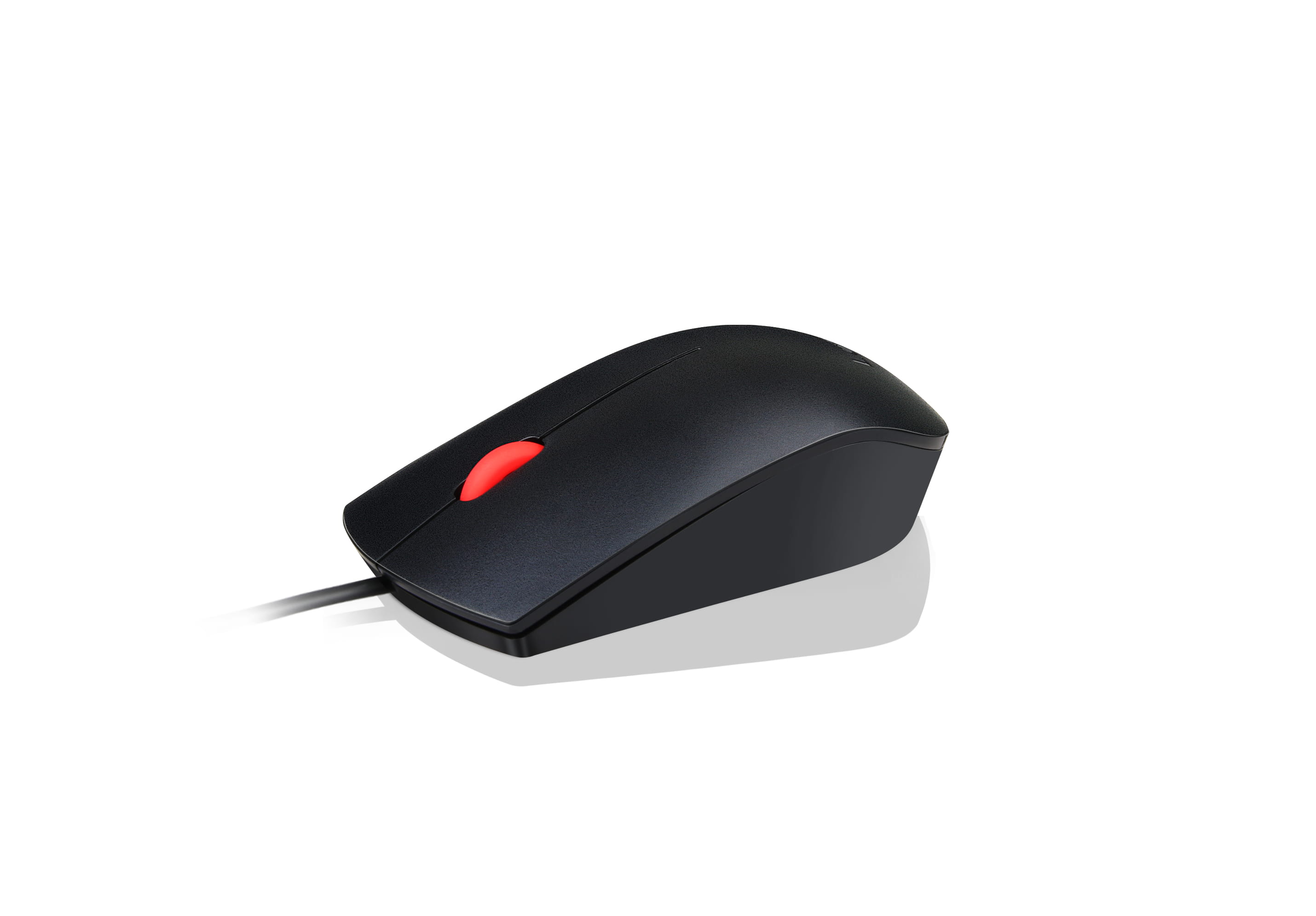 Lenovo Essential - Maus - rechts- und linkshändig