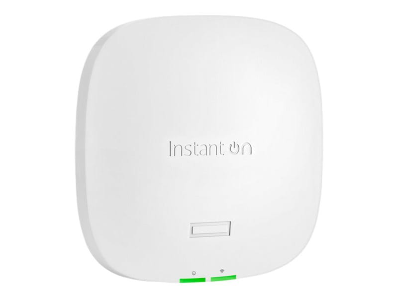 HPE Networking Instant On AP32 (RW) - WiFi 6 Accesspoint - PoE - ohne Netzteil