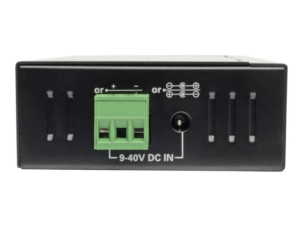 Tripp Eaton Tripp Lite series 4-Port Rugged Industrial