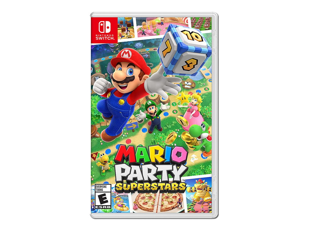 Nintendo Mario Party Superstars - Nintendo Switch