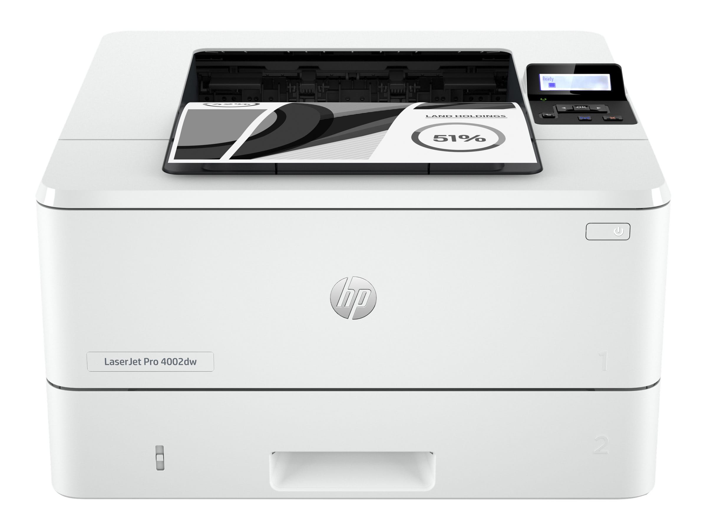 HP LaserJet Pro 4002dw - Drucker - s/w - Duplex
