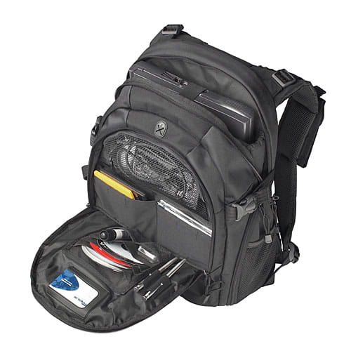 Targus Campus Backpack - Notebook-Rucksack - 40.6 cm (16")