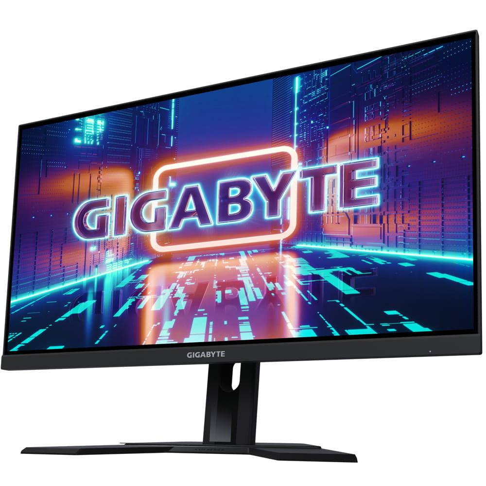 Gigabyte M27Q X 27" QHD Gaming Monitor - 2560 x 1440, 240Hz, 1ms, 250 cd/m², FreeSync Premium, Display HDR400, HDMI 2.0, DisplayPort 1.4, 68,6 cm (27"), 2560 x 1440 Pixel, Quad HD, LED, 1 ms, Schwarz