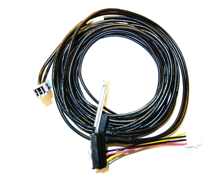 HPE Externes SAS-Kabel - Mini SAS HD (SFF-8644) (M)
