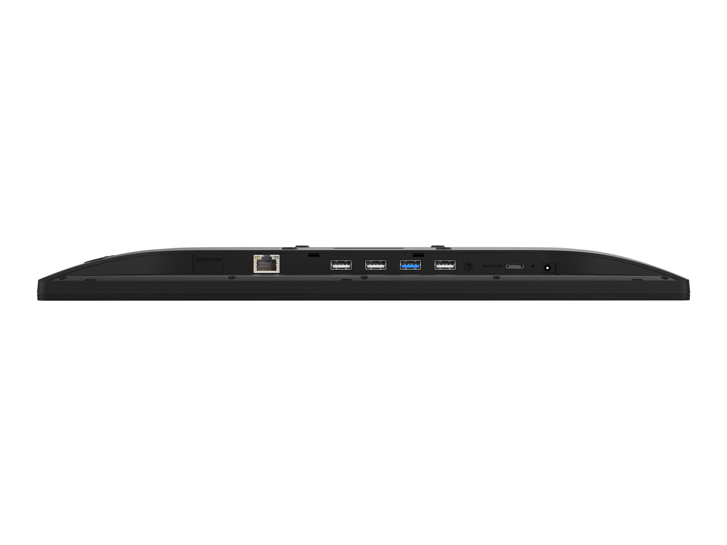 Iiyama ProLite TW1623AS-B3P - Android-PC - Touchscreen-PC - 1 RK3568 / 2 GHz - RAM 4 GB - SSD - eMMC 32 GB - Mali-G52 - Bluetooth 5.2, 1GbE - WLAN: 802.11a/b/g/n/ac, Bluetooth 5.2 - Android 13 - Monitor: LED 39.5 cm (15.6")