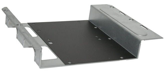 Shuttle PHD4 - Gehäuse für Speicherlaufwerke - 3.5" (8.9 cm)