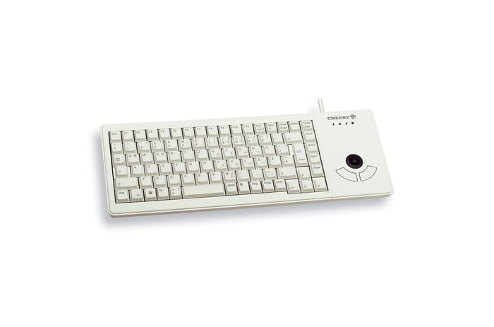 Cherry XS G84-5400 - Tastatur - USB - Deutsch