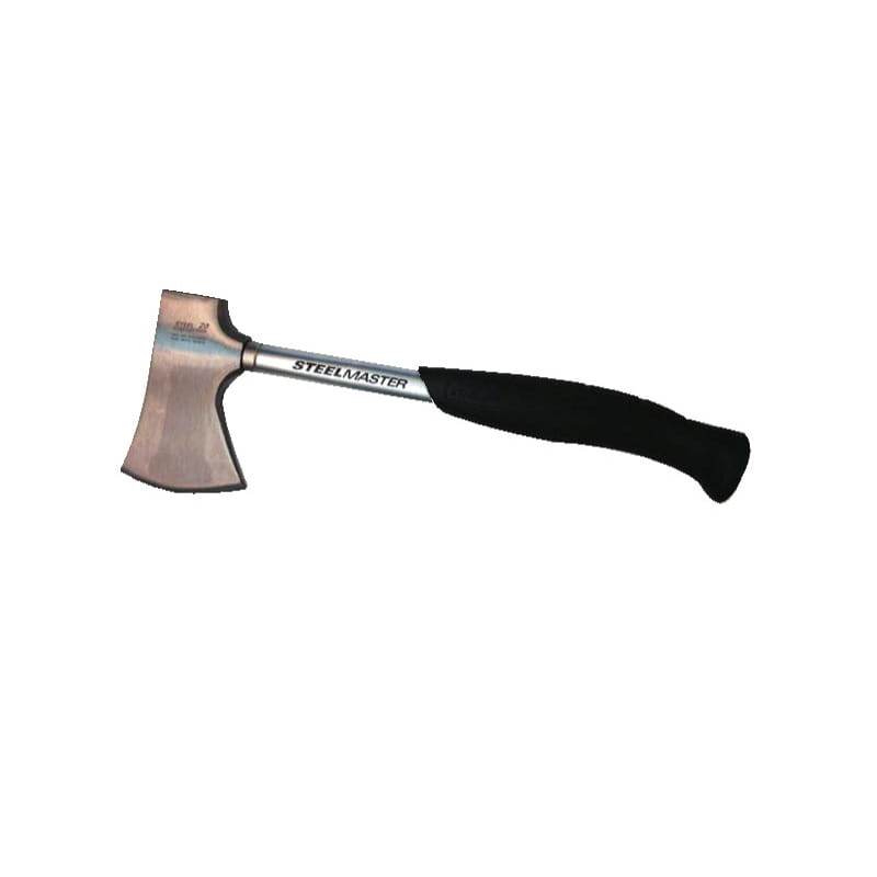 Stanley Steelmaster Beil, Einzelne Axt, Beil, 1 Stück(e), Stahl, Schwarz, Edelstahl, 4 cm