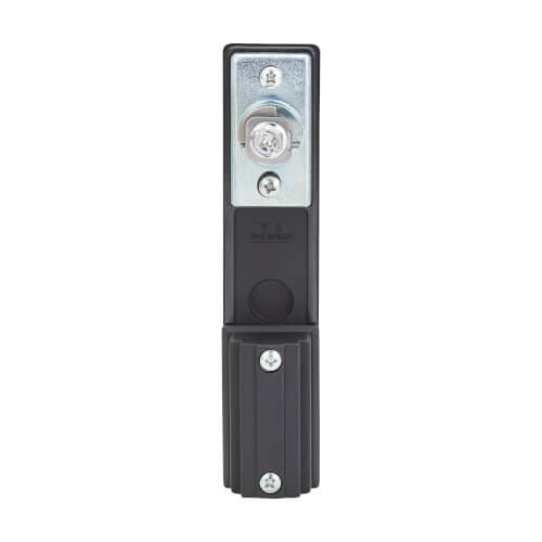Eaton Tripp Lite Series SmartRack Locking Door Handle for Server Rack Cabinets Front and Back Doors, SFIC Lock Core 2 Keys - Rack-Türgriff mit Verriegelung - an Tür montierbar (Packung mit 2)