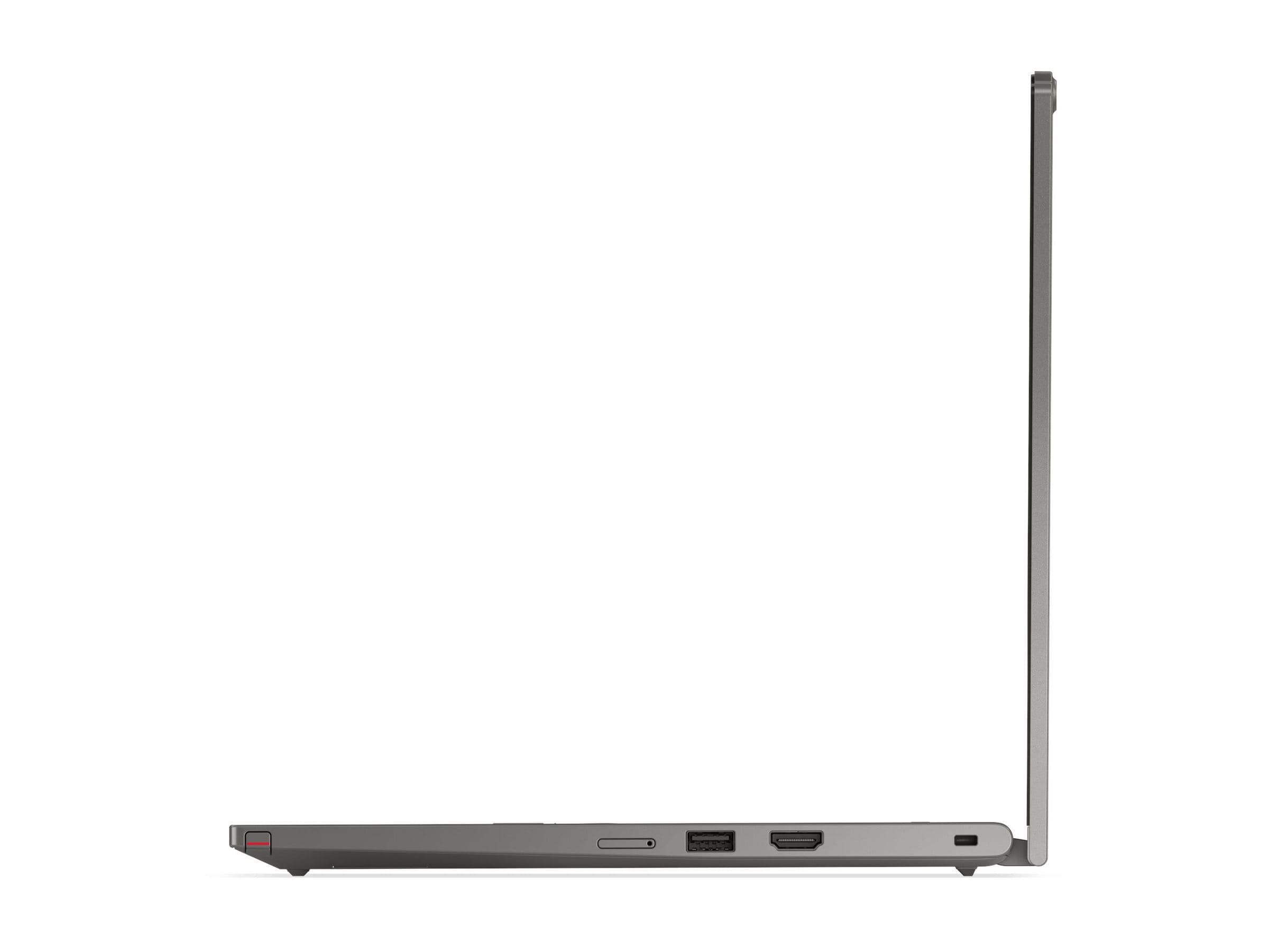 Lenovo ThinkPad L13 2-in-1 Gen 6 21RD - Flip-Design - AMD Ryzen 7 Pro 250 / 3.3 GHz - Win 11 Pro - Radeon 780M - 32 GB RAM - 512 GB SSD, NVMe - 33.8 cm (13.3")