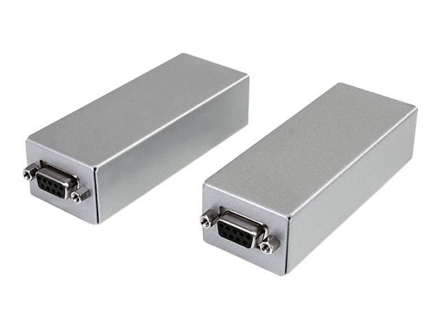 StarTech.com Serieller DB9 RS232-Extender über