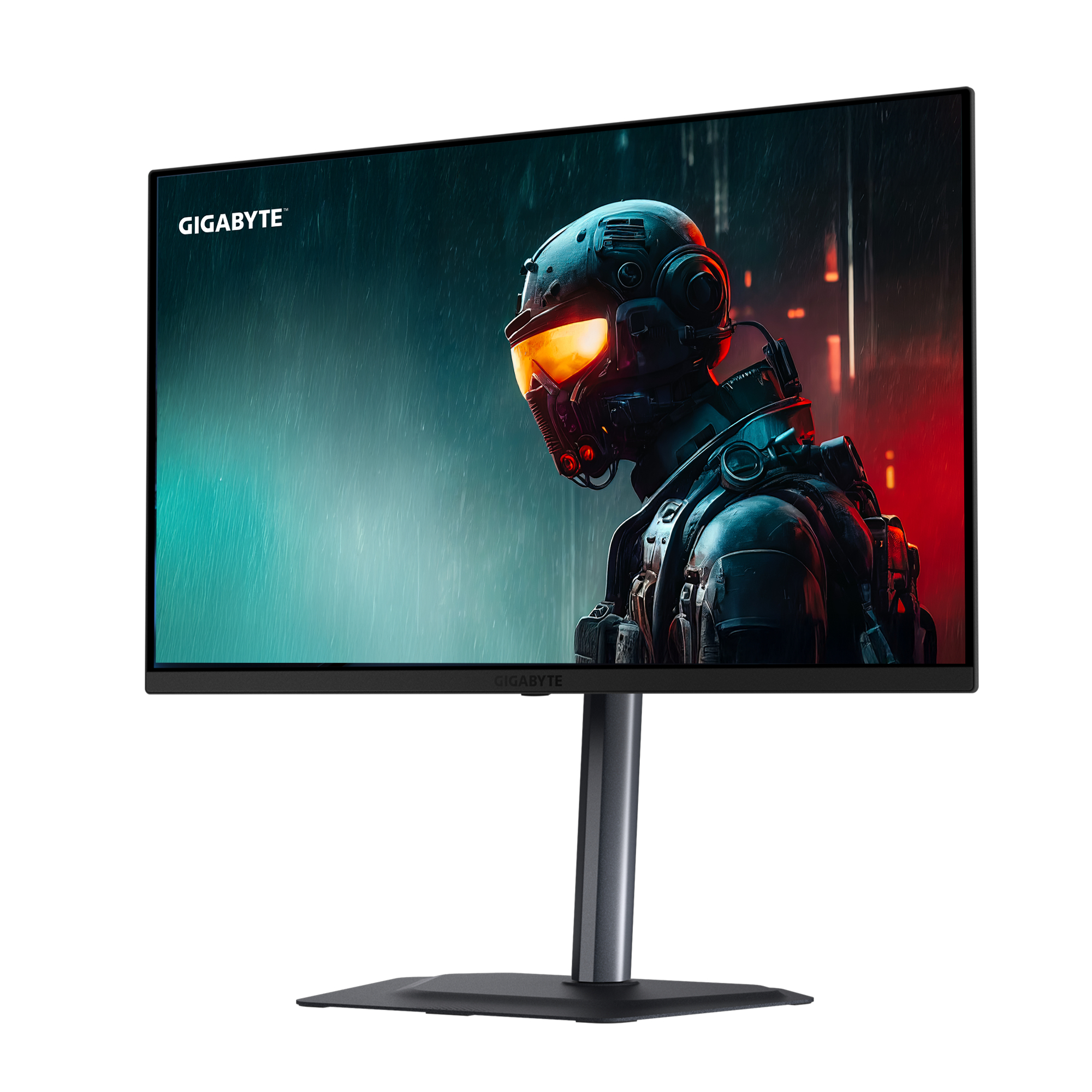 Gigabyte MO27U2 - OLED-Monitor - Gaming - 68.6 cm (27")