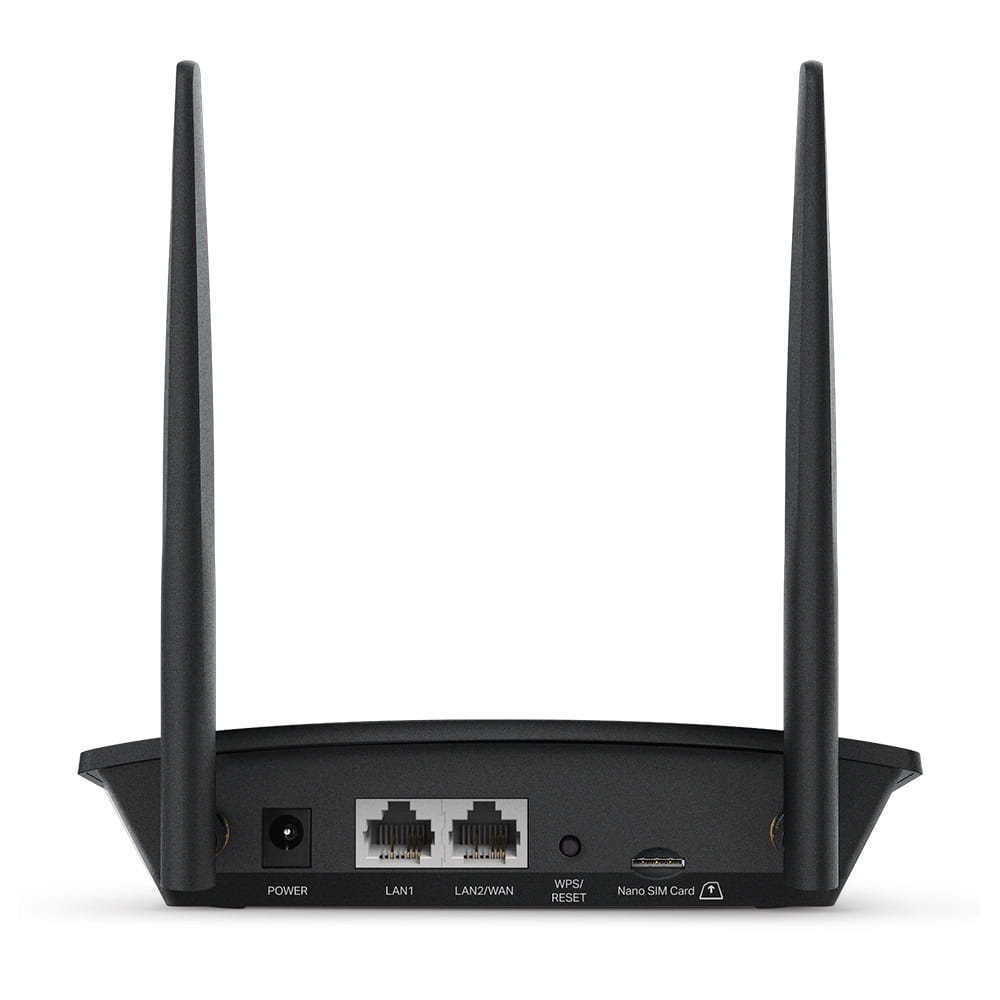 TP-LINK TL-MR100 - Wireless Router - WWAN 2,4