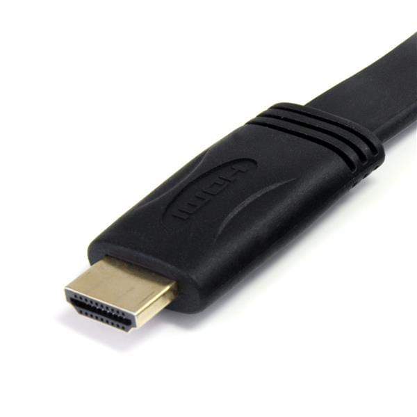 StarTech.com Flaches High-Speed-HDMI-Kabel mit