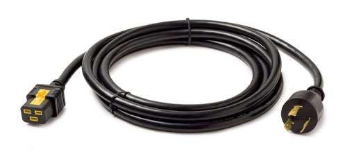 APC Stromkabel - NEMA L5-20 (M) zu IEC 60320