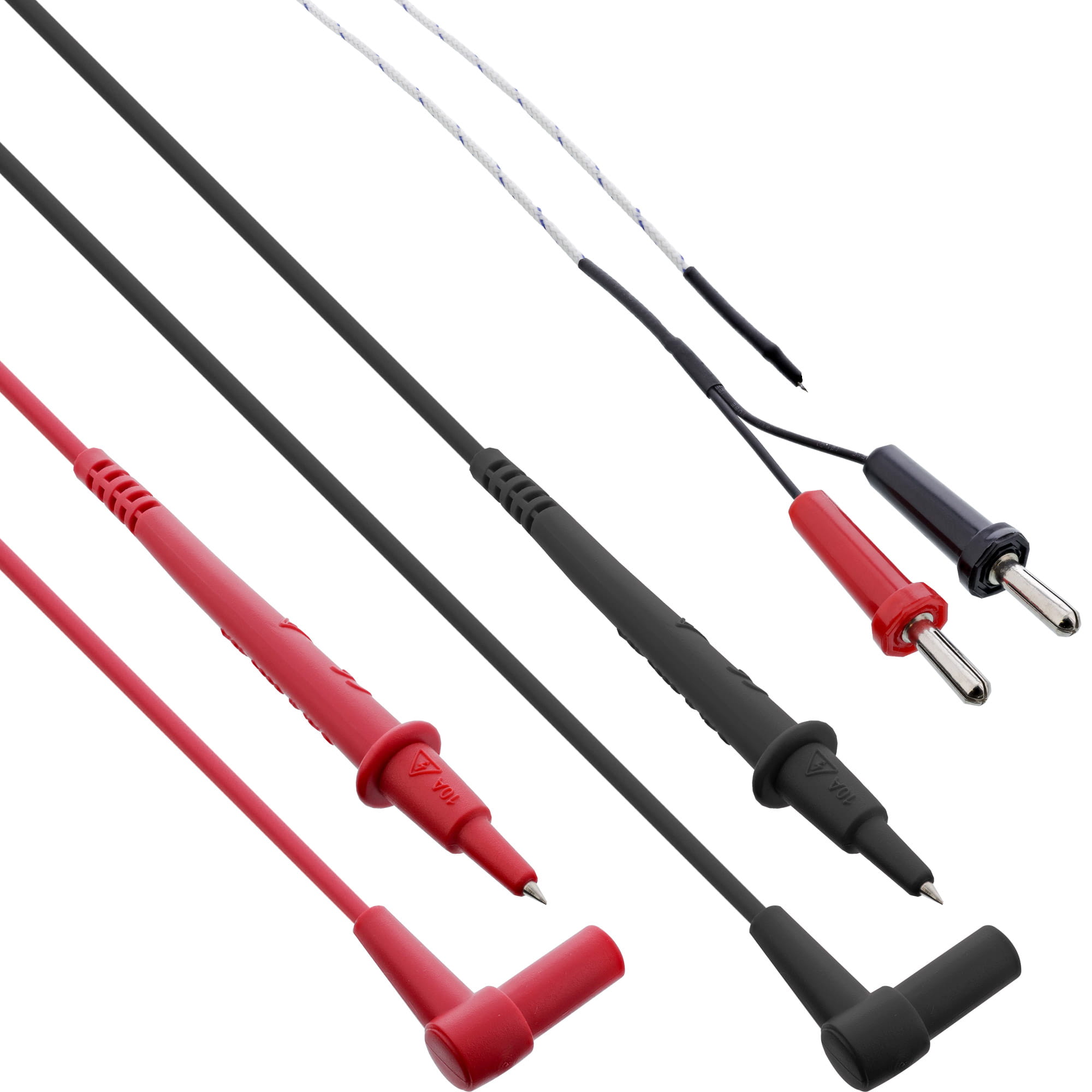 InLine Multimeter mit Auto-Range - Pocketformat