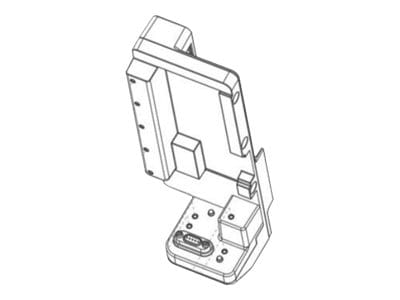 Zebra Dockingstation - 2 x HDMI - 10Mb LAN