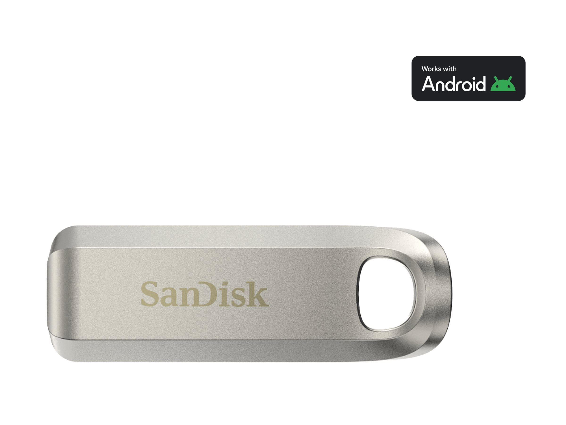 SanDisk Ultra Luxe - USB-Flash-Laufwerk - 1 TB SanDisk Ultra Luxe - USB-Flash-Laufwerk - 1 TB