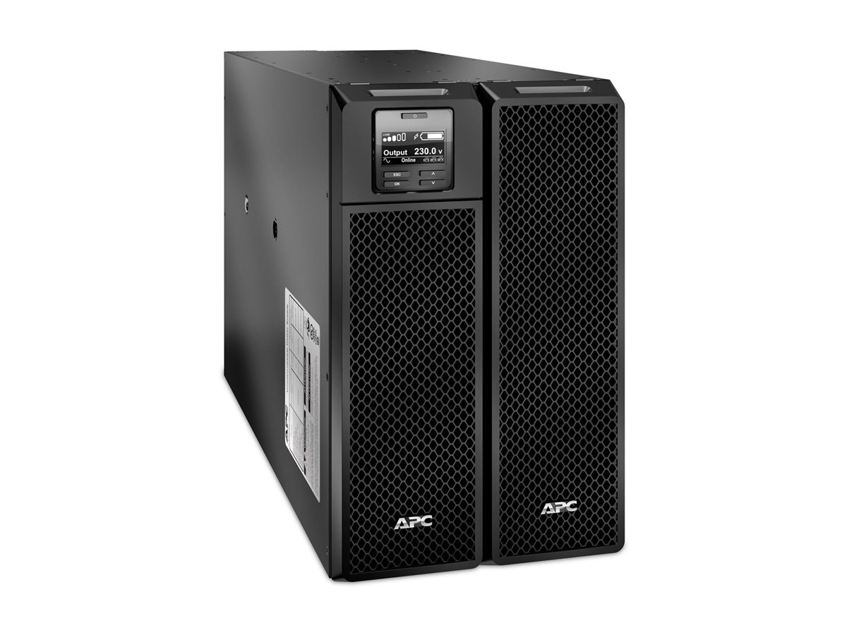 APC Smart-UPS SRT - USV (in Rack montierbar/extern) - Online-USV