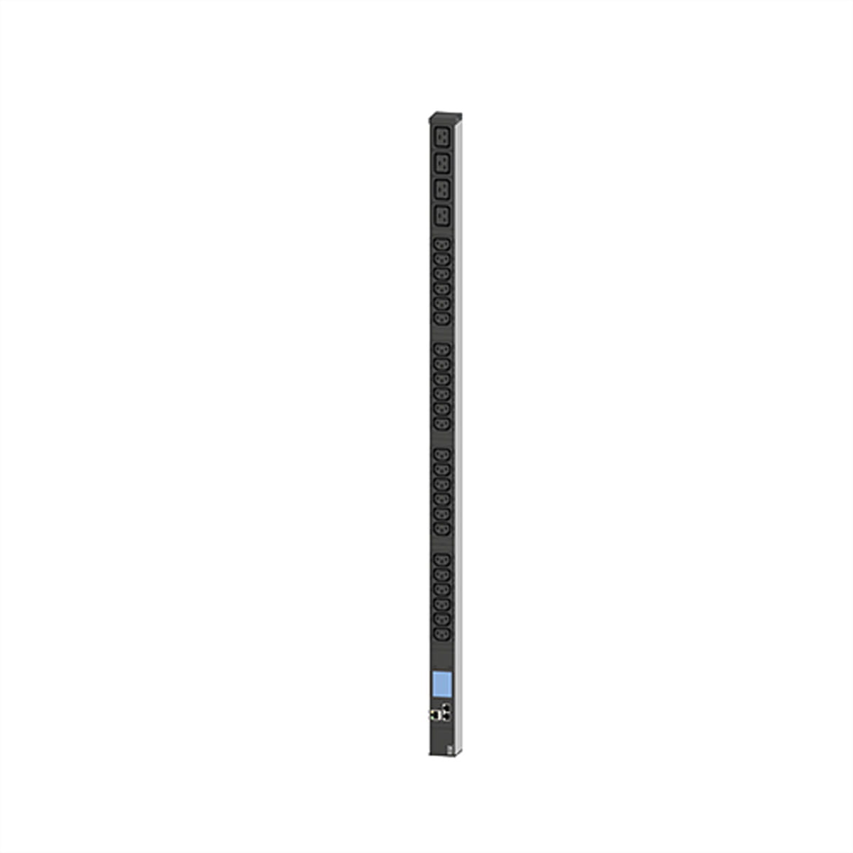 Bachmann BlueNet BN2000 PLC - Stromverteilungseinheit (Rack - einbaufähig)