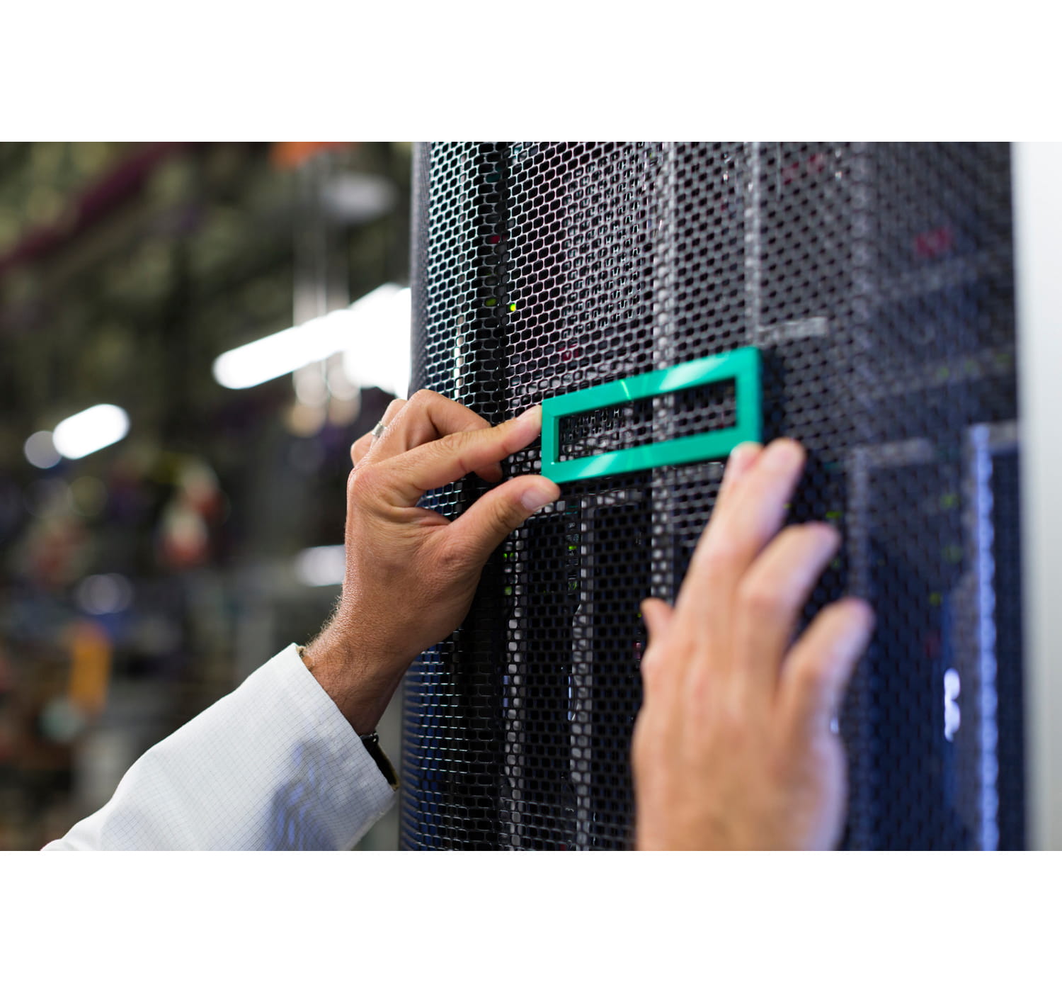 HPE Kabelverwaltungsarm - 1U - für ProLiant