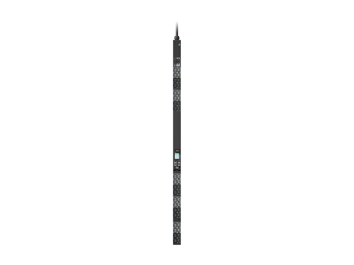 APC NetShelter Rack PDU Advanced - Gen 2 - Stromverteilungseinheit (Rack - einbaufähig)