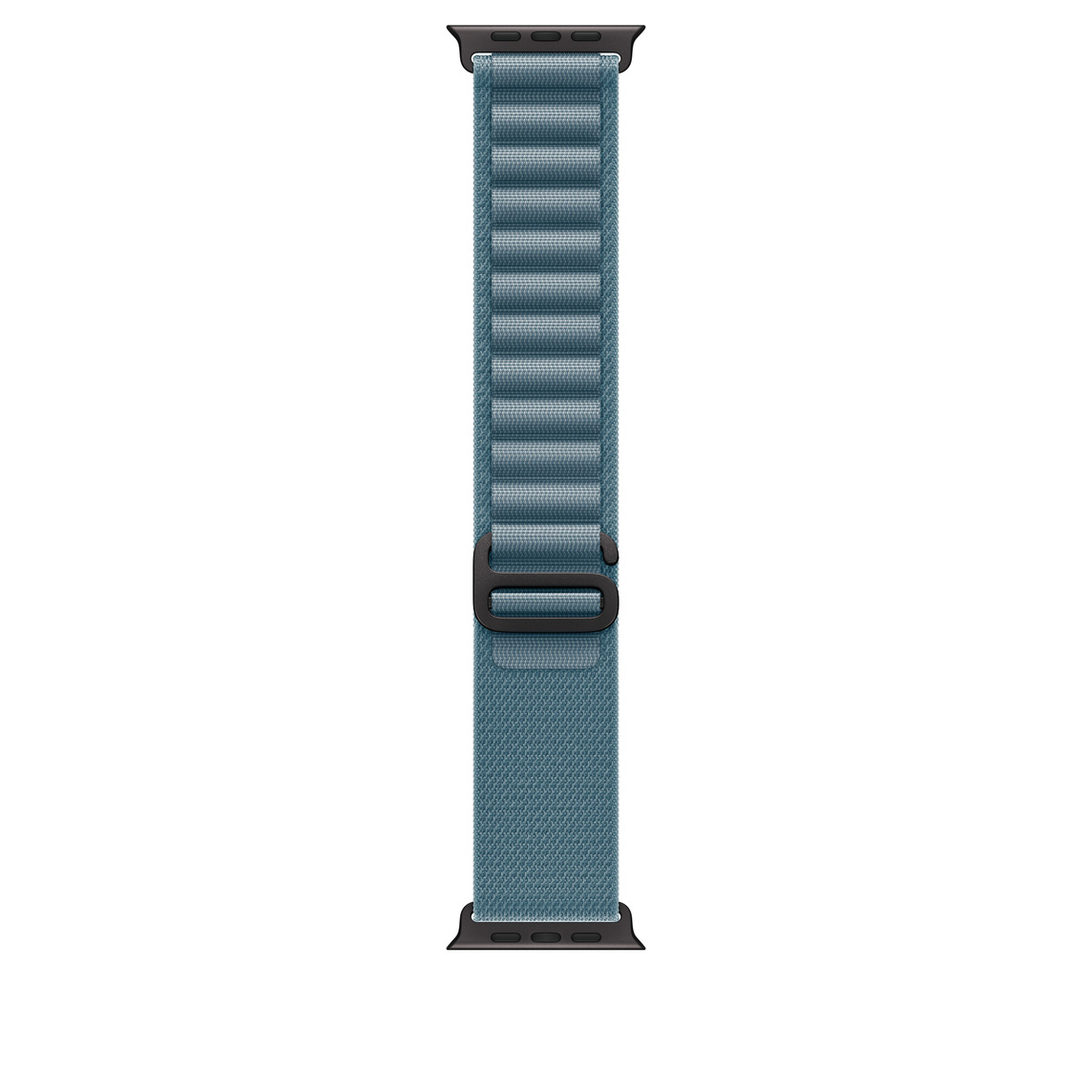 Apple Loop für Smartwatch - 49 mm, schwarze