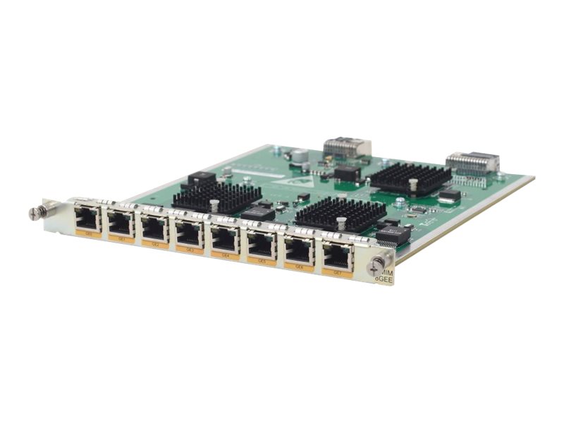 HPE Erweiterungsmodul - HMIM - 1000Base-T x
