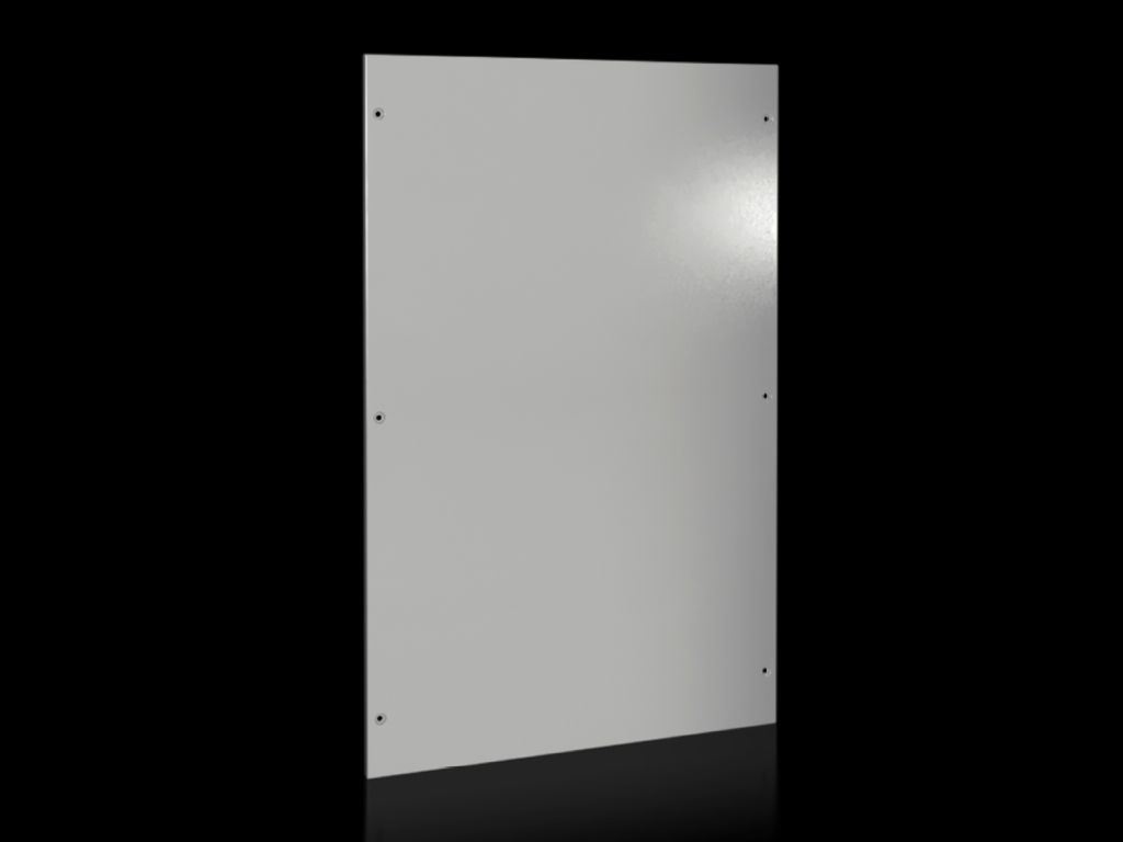 Rittal Seitenwand für Rack - RAL 7035 (Packung mit 2)