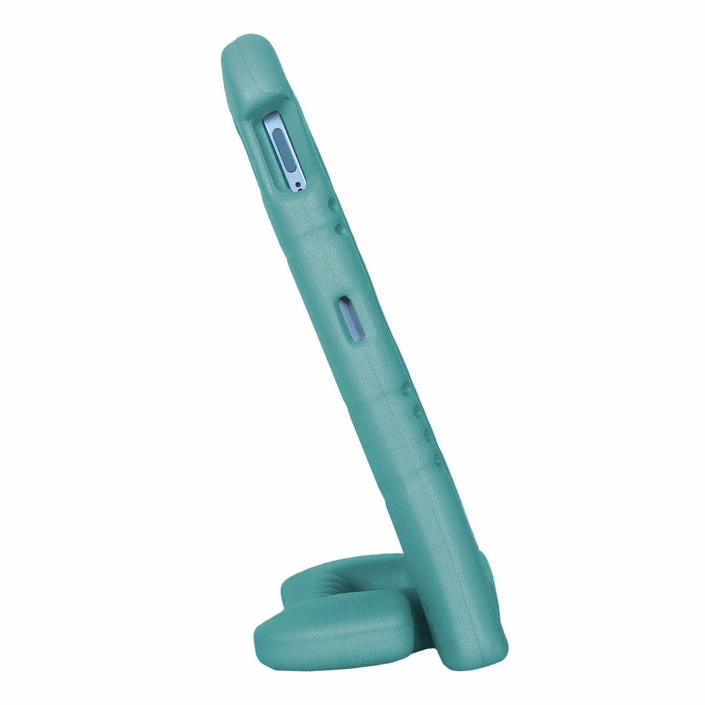 Targus Kids - Hintere Abdeckung für Tablet - antimikrobiell - EVA-Form - teal - für Apple 10.9-inch iPad (10th generation)