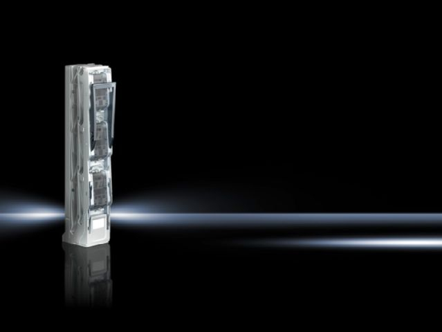 Rittal SV 9677.100, Kabelgebunden, 3P, Grau, IEC/DIN EN 60 947-3 DIN EN 60 269-2, 100 mm, 670 mm