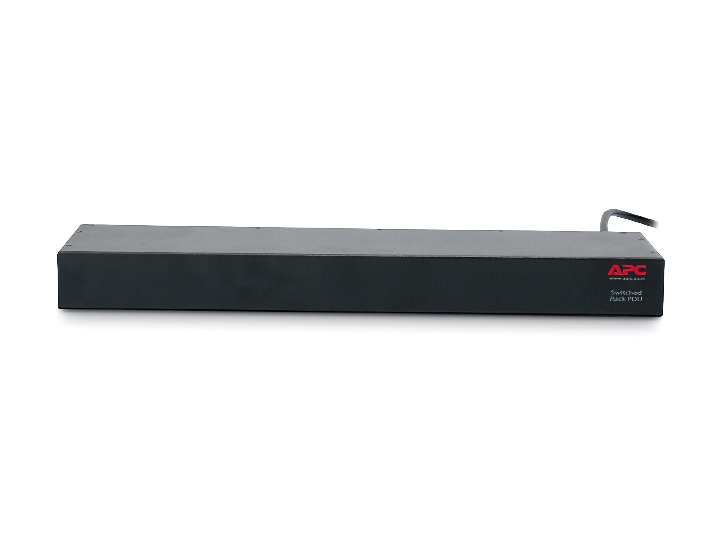 APC Switched Rack PDU - Stromverteilungseinheit (Rack - einbaufähig)