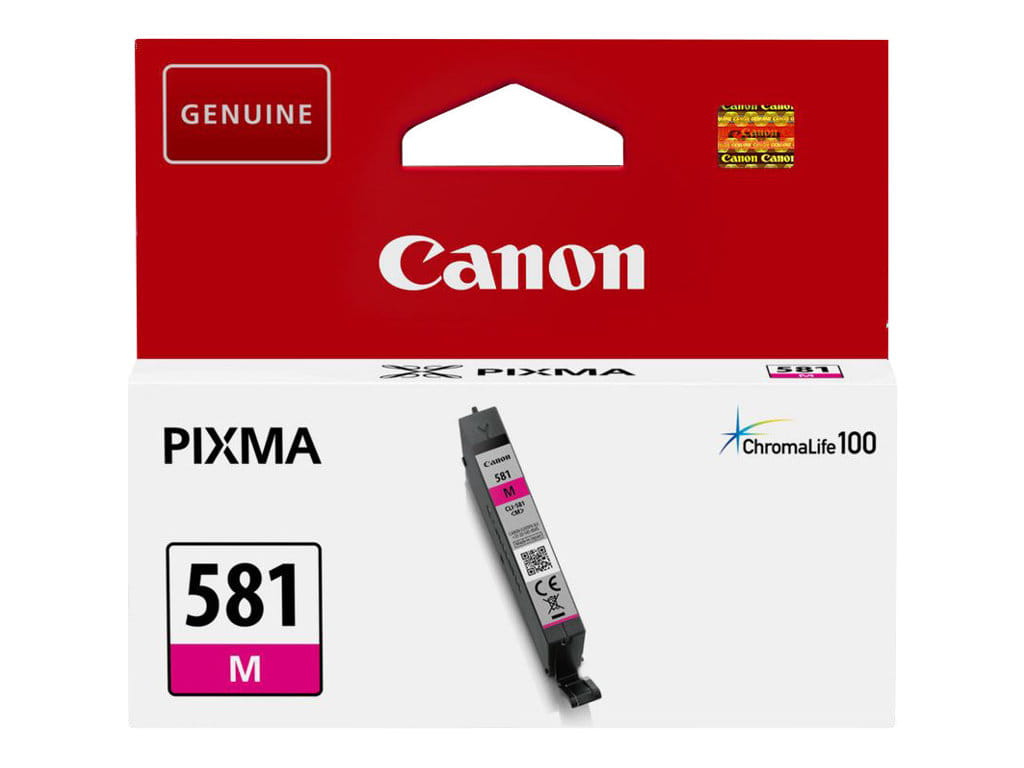 Canon CLI-581M - 5.6 ml - Magenta - original