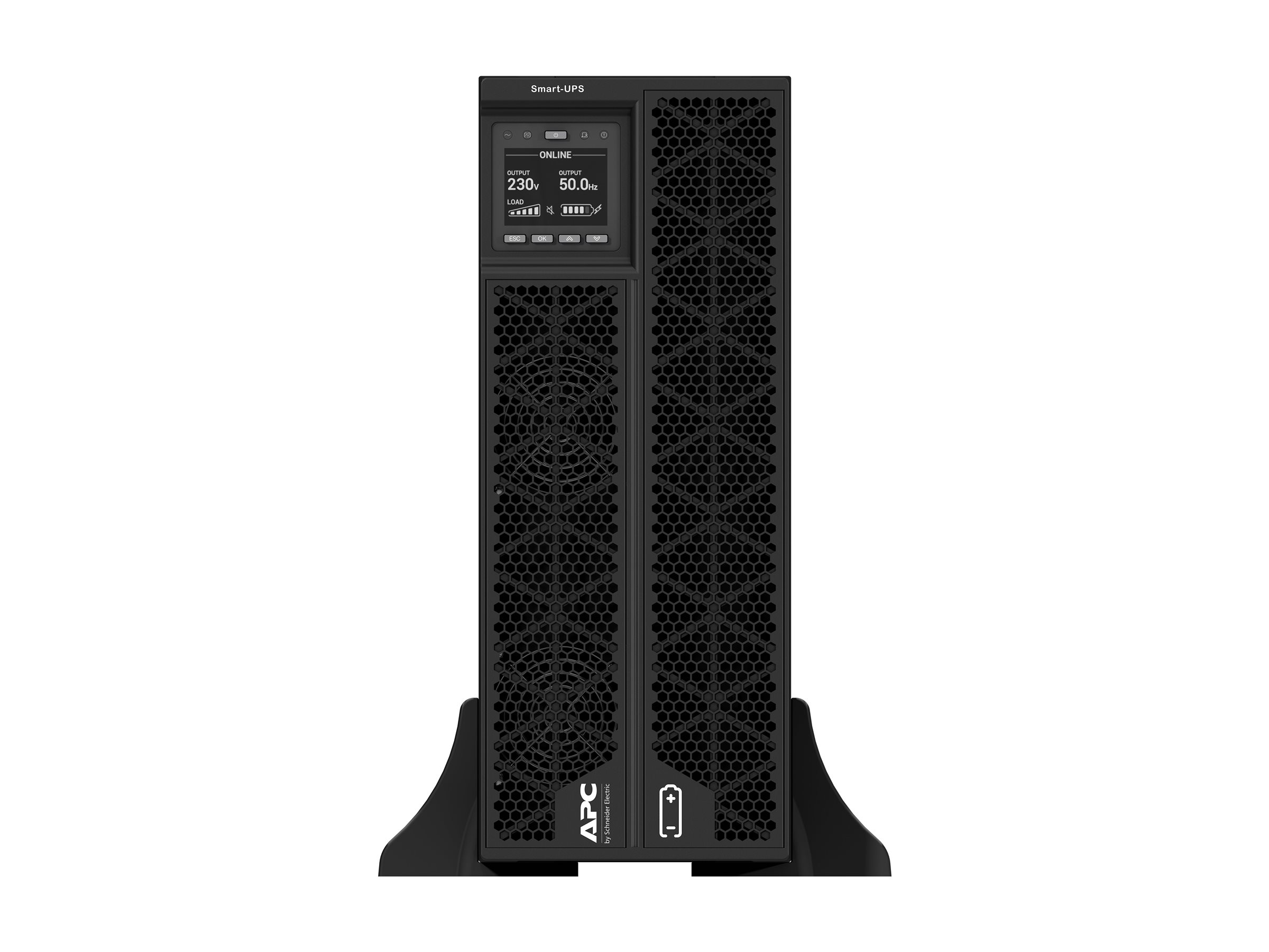 APC Smart-UPS RT 6KVA - USV (in Rack montierbar/extern) - Online-USV