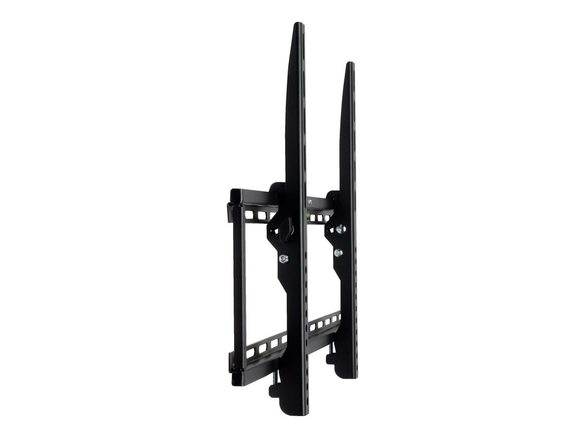 Tripp Eaton Tripp Lite Series Display TV LCD Wall Monitor Mount Tilt 37" to 70" TVs / EA / Flat-Screens - Klammer - Niedrigprofilmontage - für LCD-Display - Stahl - Schwarz - Bildschirmgröße: 93.98-177.8 cm (37"-70")