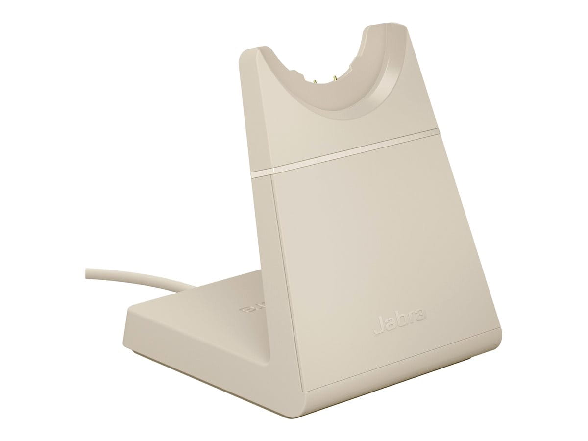 Jabra Ladeständer - beige - für Evolve2 65 MS Mono