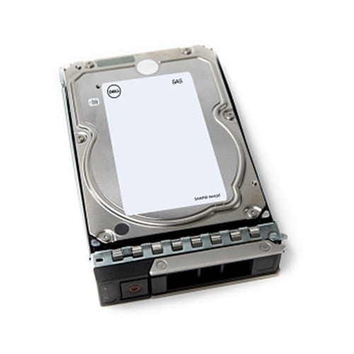 Dell  Kunden-Kit - Festplatte - 4 TB - 512n, ISE - 3.5" (8.9 cm)