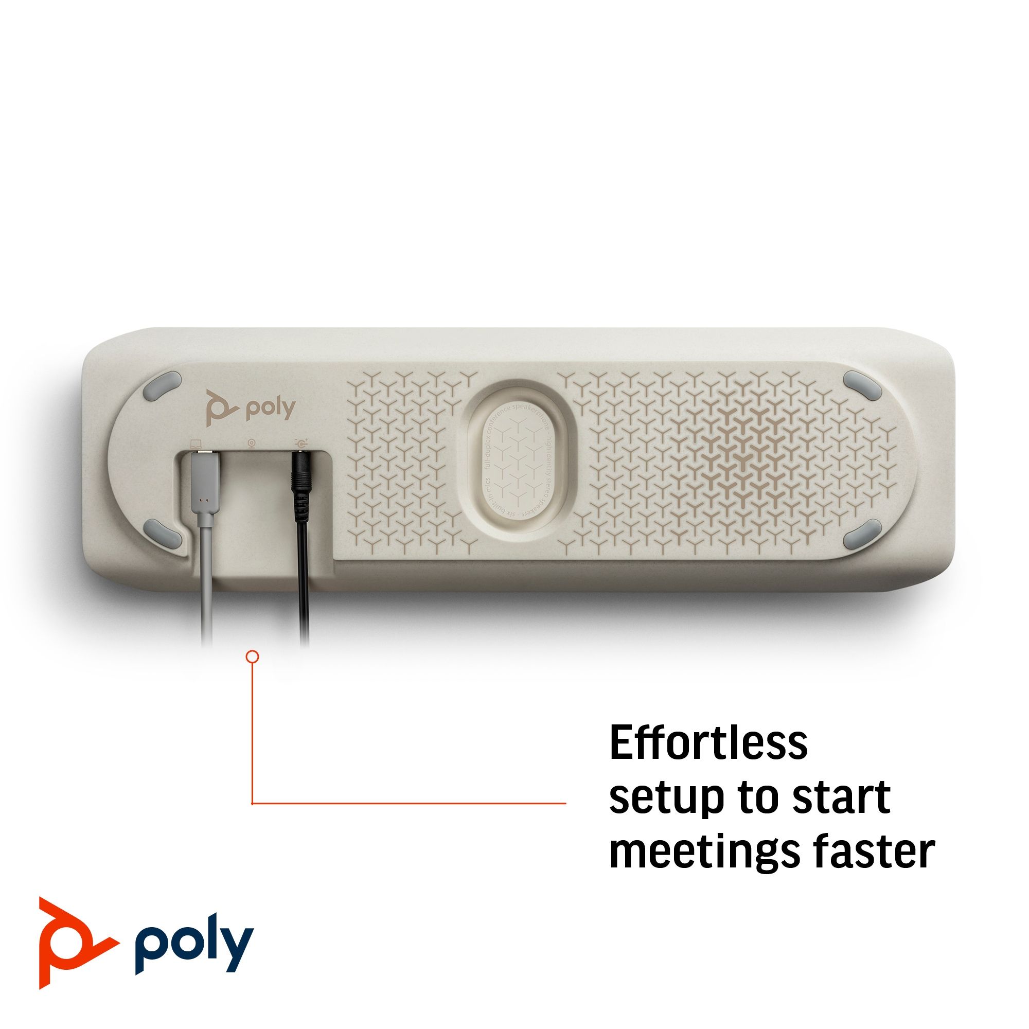 Poly Sync 60-M - Smarte Freisprecheinrichtung