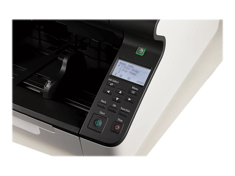 Canon imageFORMULA DR-G2110 - Dokumentenscanner - CMOS / CIS - Duplex - 305 x 5588 mm - 600 dpi x 600 dpi - bis zu 110 Seiten/Min. (einfarbig)