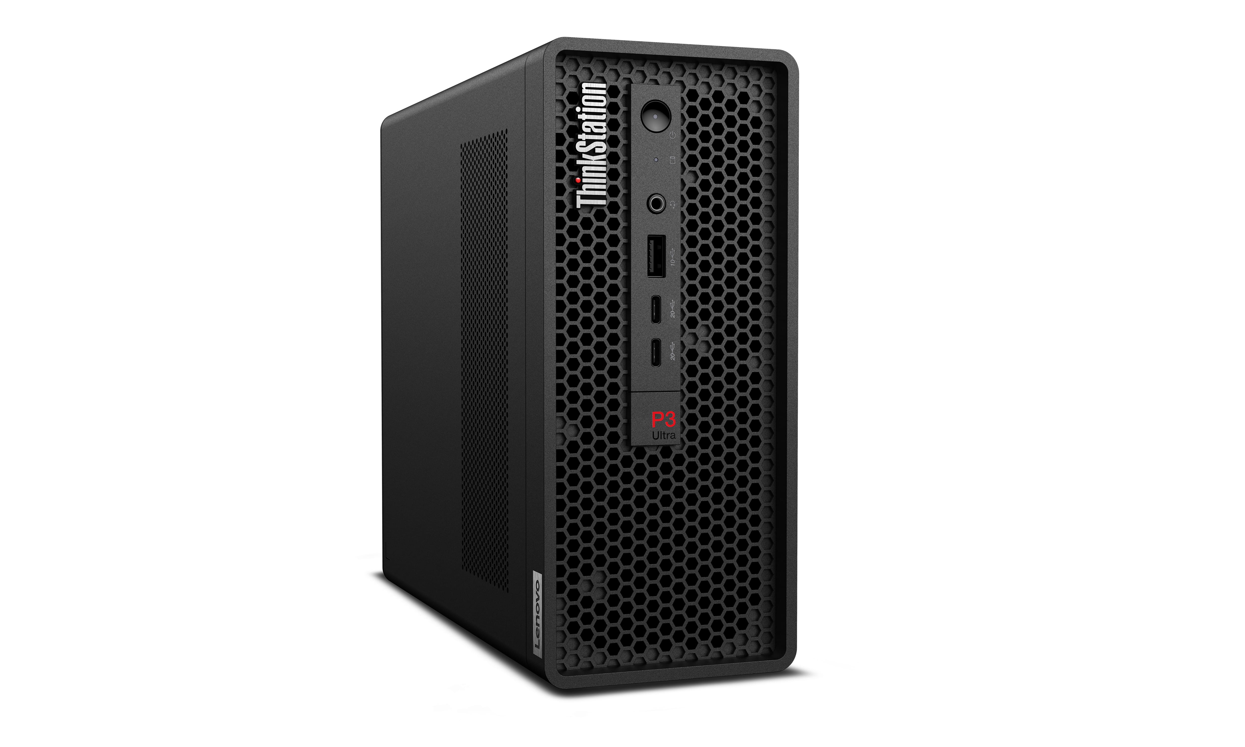 Lenovo ThinkStation P3 Ultra Gen 2 30J5 - MT