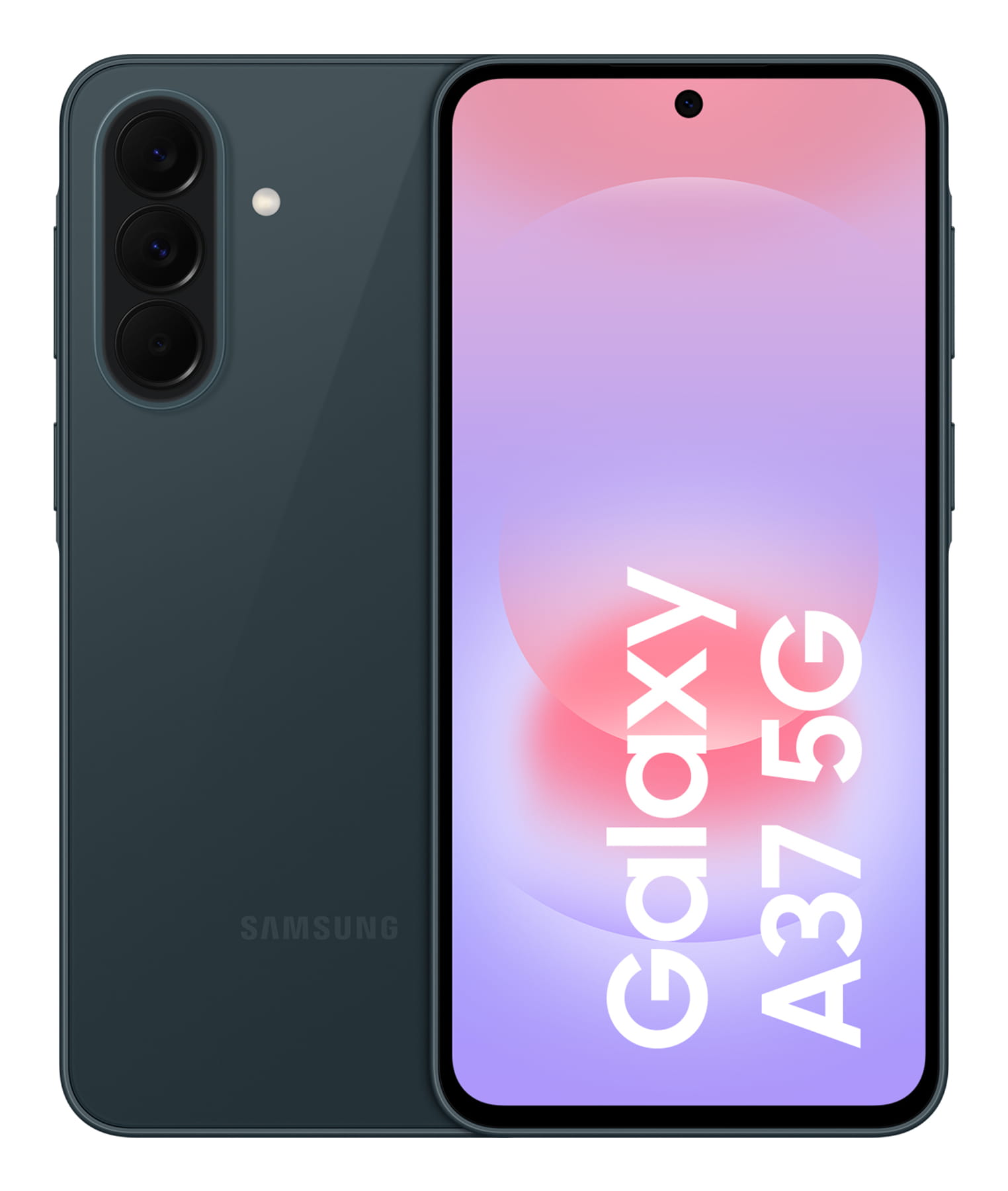 Samsung Galaxy A37 - 5G Smartphone - Dual-SIM - RAM 6 GB / Interner Speicher 128 GB - OLED-Display - 6.7" - 2340 x 1080 Pixel (120 Hz)