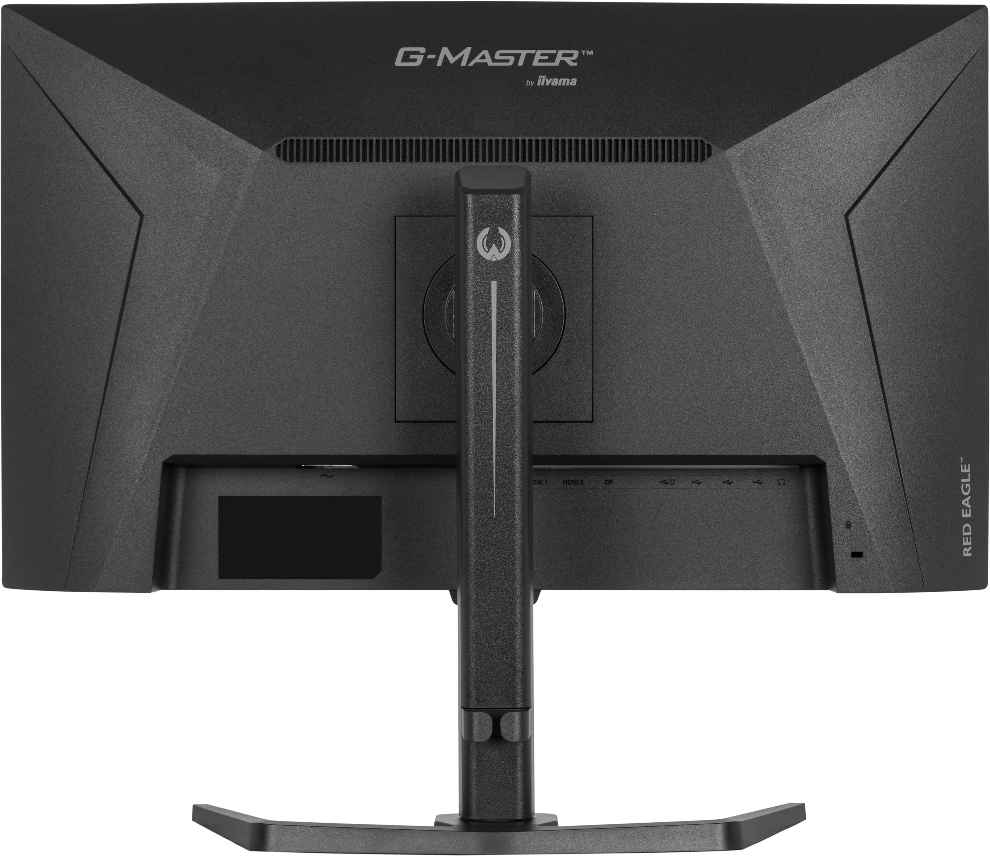 Iiyama G-MASTER Red Eagle GB2771UHSU-B1 - LED-Monitor - Gaming - 68.6 cm (27")